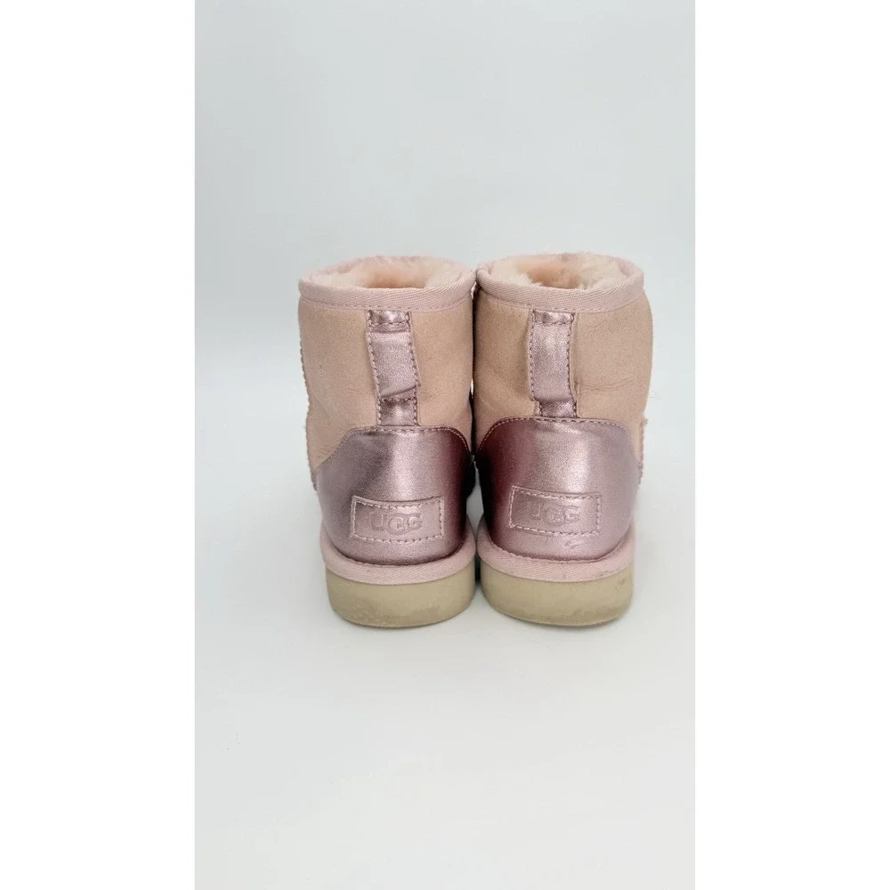 UGG Women's Classic‎ Mini Shine Fashion Boots
